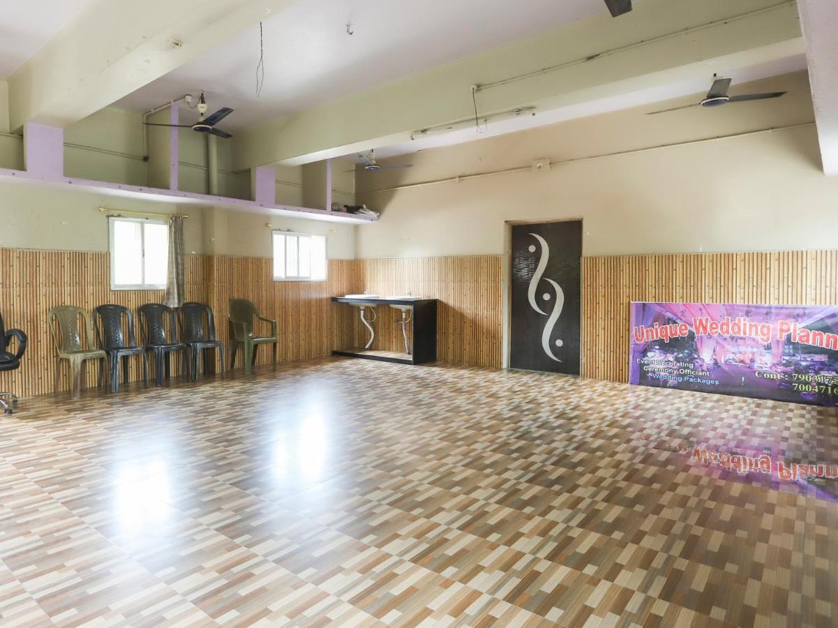 Spot On 49777 Hotel Shambhu Residency Munger エクステリア 写真