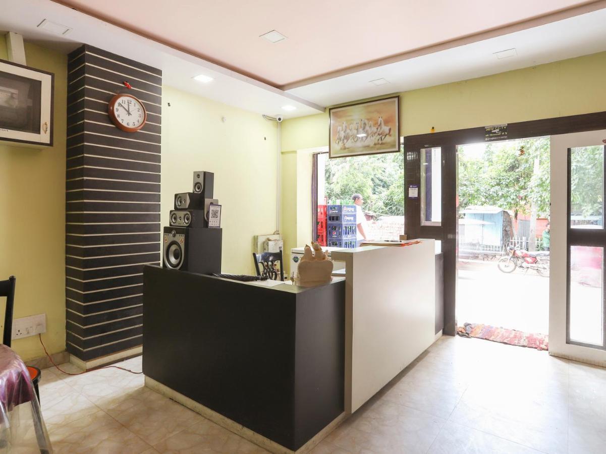 Spot On 49777 Hotel Shambhu Residency Munger エクステリア 写真