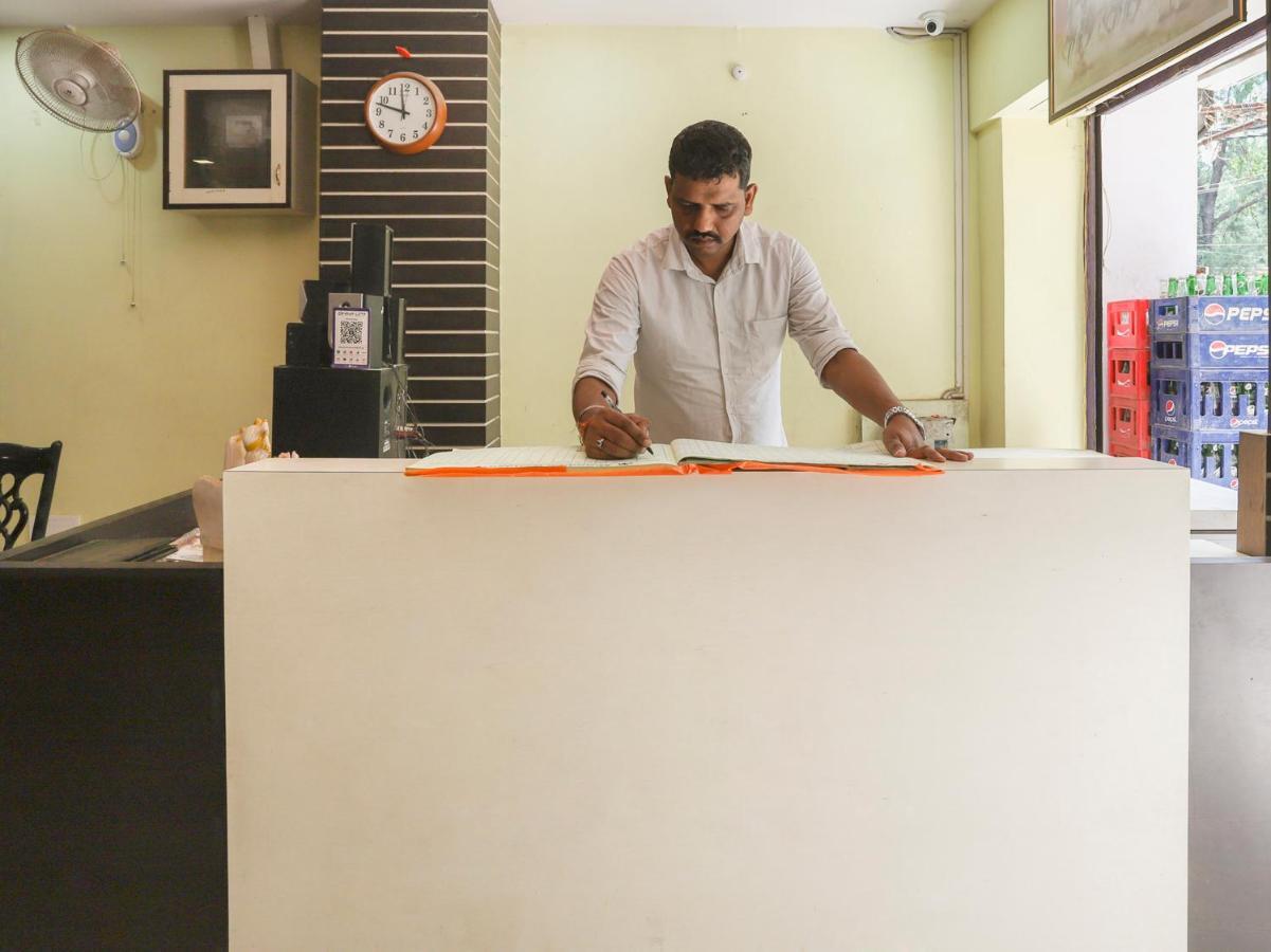 Spot On 49777 Hotel Shambhu Residency Munger エクステリア 写真